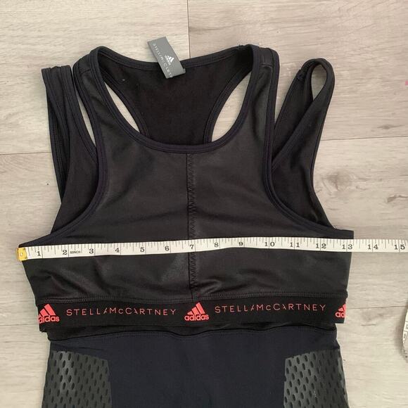 Adidas x Stella McCartney Activewear Top Size XS - Picture 5 of 5
